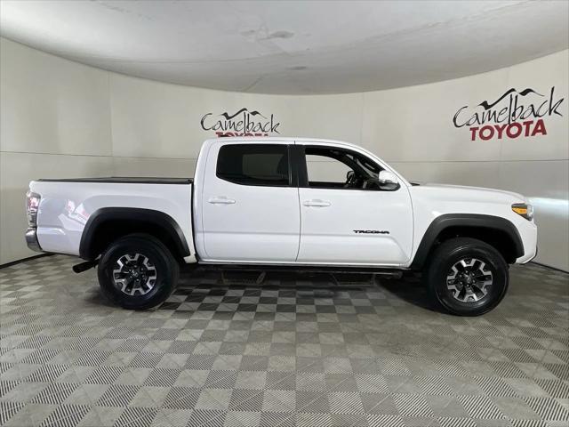 used 2021 Toyota Tacoma car, priced at $37,373