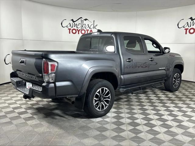 used 2023 Toyota Tacoma car, priced at $37,488