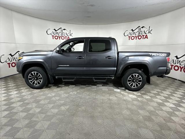 used 2023 Toyota Tacoma car, priced at $37,488