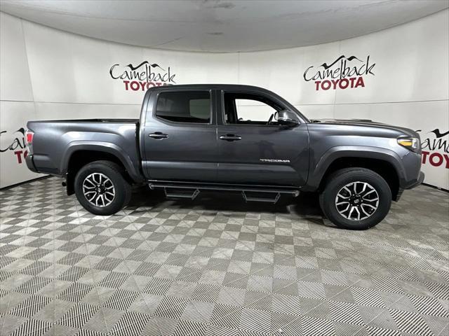 used 2023 Toyota Tacoma car, priced at $37,488