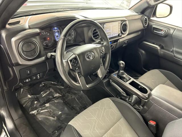 used 2023 Toyota Tacoma car, priced at $37,488