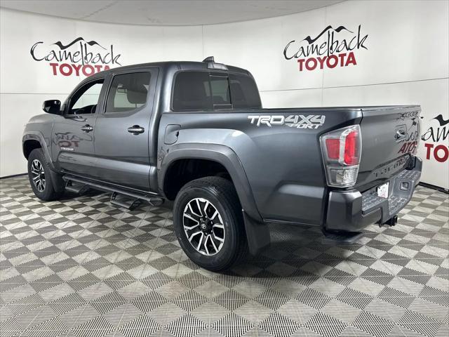 used 2023 Toyota Tacoma car, priced at $37,488