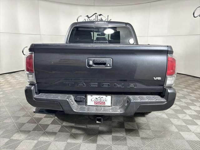 used 2023 Toyota Tacoma car, priced at $37,488