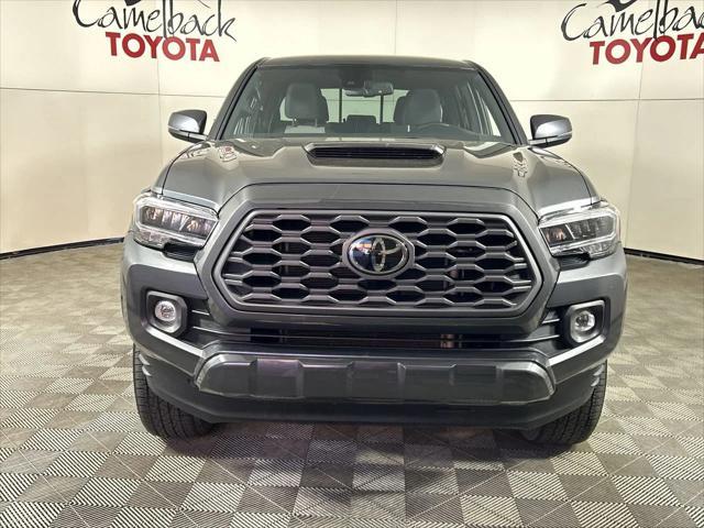 used 2023 Toyota Tacoma car, priced at $37,488