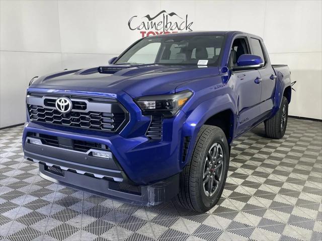 new 2024 Toyota Tacoma car, priced at $53,280