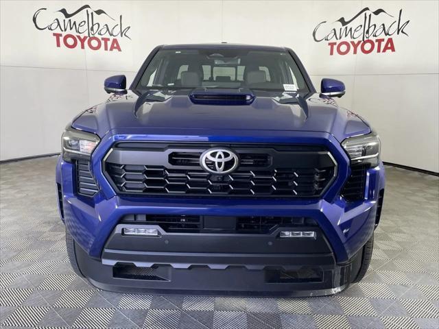 new 2024 Toyota Tacoma car, priced at $53,280