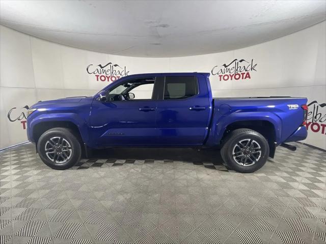 new 2024 Toyota Tacoma car, priced at $53,280