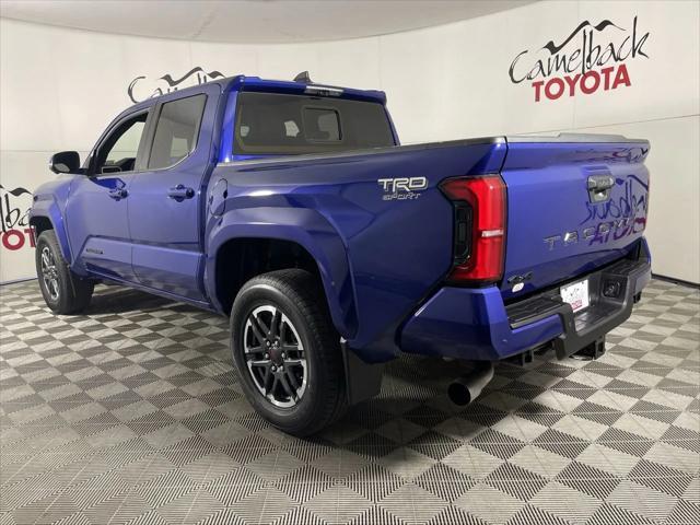 new 2024 Toyota Tacoma car, priced at $53,280