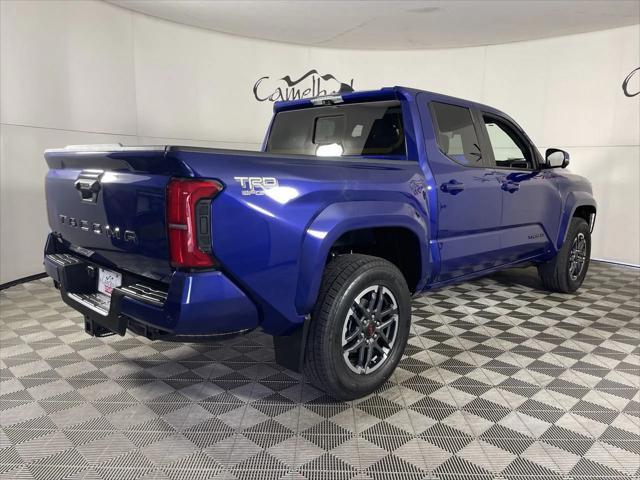 new 2024 Toyota Tacoma car, priced at $53,280