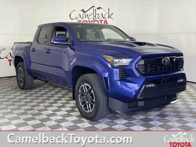 new 2024 Toyota Tacoma car, priced at $53,280