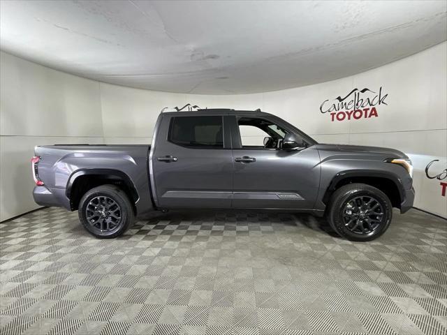 new 2025 Toyota Tundra car, priced at $70,117