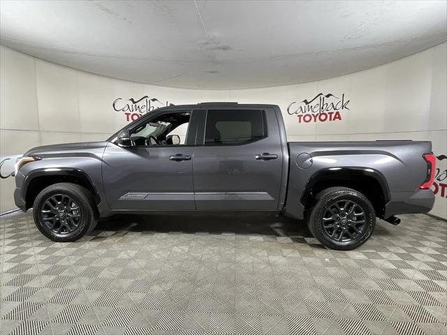 new 2025 Toyota Tundra car, priced at $70,117