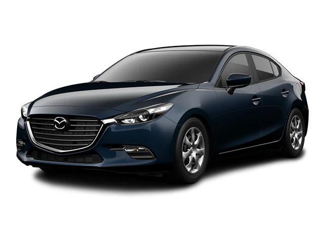 used 2017 Mazda Mazda3 car, priced at $11,176