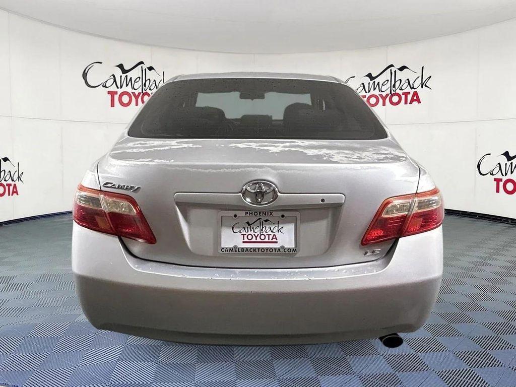 used 2008 Toyota Camry car, priced at $7,245