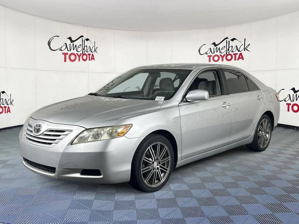 used 2008 Toyota Camry car, priced at $7,245