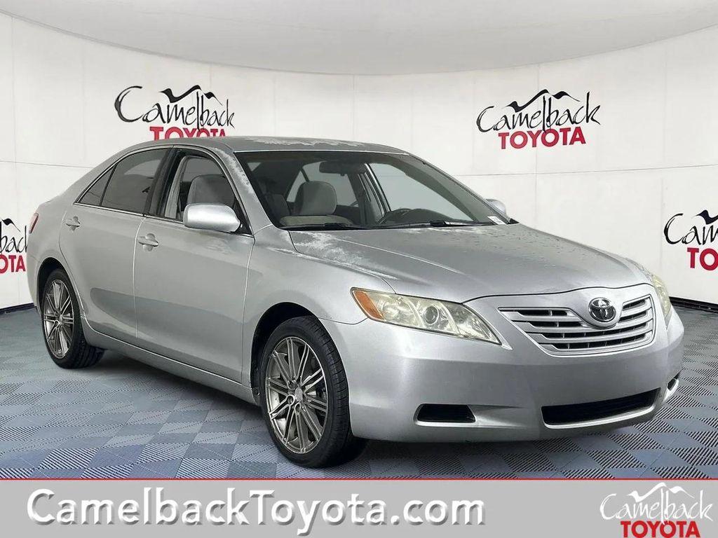 used 2008 Toyota Camry car, priced at $7,245