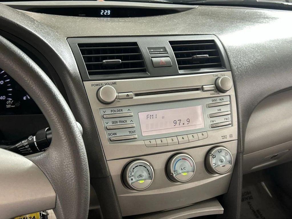 used 2008 Toyota Camry car, priced at $7,245