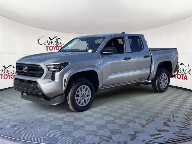 new 2025 Toyota Tacoma car, priced at $36,979