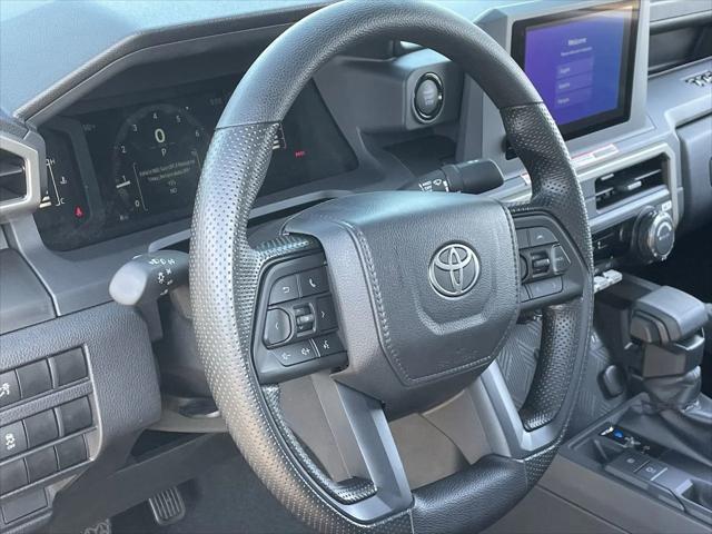 new 2025 Toyota Tacoma car, priced at $36,979