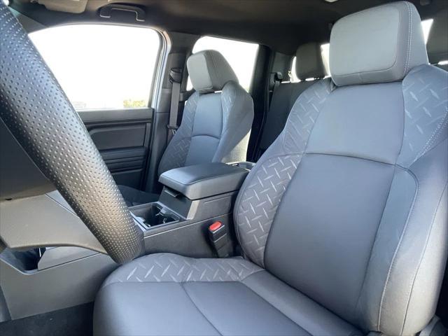 new 2025 Toyota Tacoma car, priced at $36,979