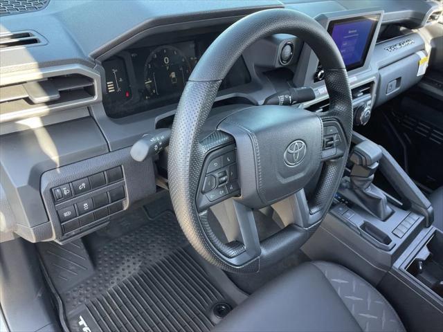 new 2025 Toyota Tacoma car, priced at $36,979