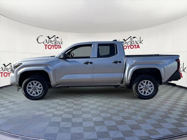 new 2025 Toyota Tacoma car, priced at $36,979