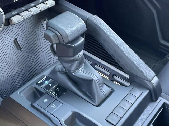 new 2025 Toyota Tacoma car, priced at $36,979