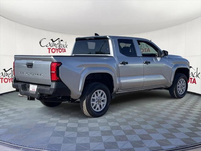 new 2025 Toyota Tacoma car, priced at $36,979