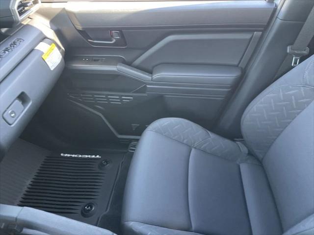 new 2025 Toyota Tacoma car, priced at $36,979