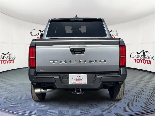 new 2025 Toyota Tacoma car, priced at $36,979