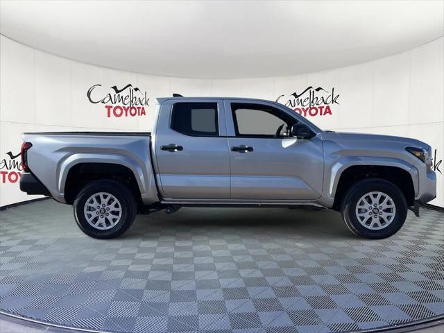 new 2025 Toyota Tacoma car, priced at $36,979