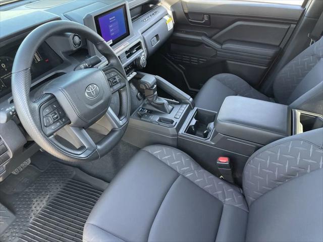 new 2025 Toyota Tacoma car, priced at $36,979