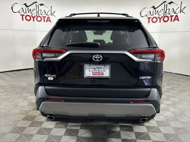 new 2025 Toyota RAV4 car, priced at $41,086