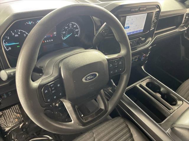used 2022 Ford F-150 car, priced at $31,488