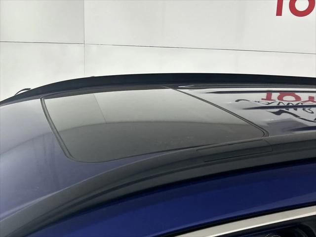 new 2025 Toyota Corolla Cross car, priced at $32,918