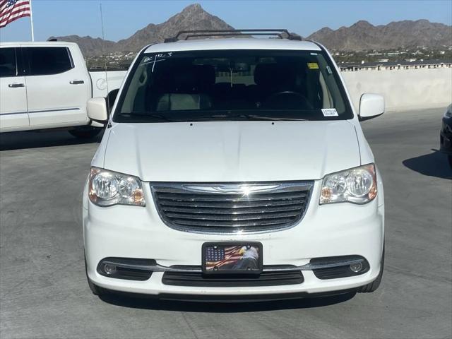 used 2014 Chrysler Town & Country car, priced at $9,500