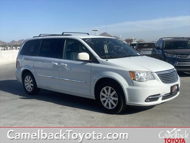 used 2014 Chrysler Town & Country car, priced at $9,500