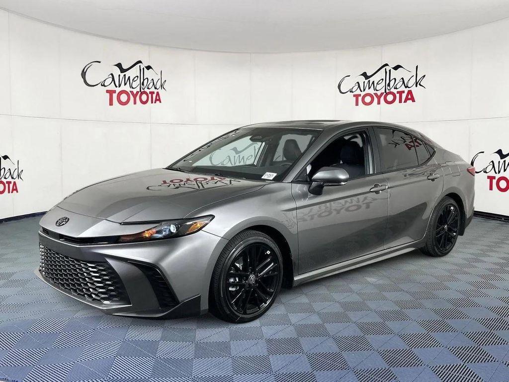 new 2026 Toyota Camry car, priced at $33,697