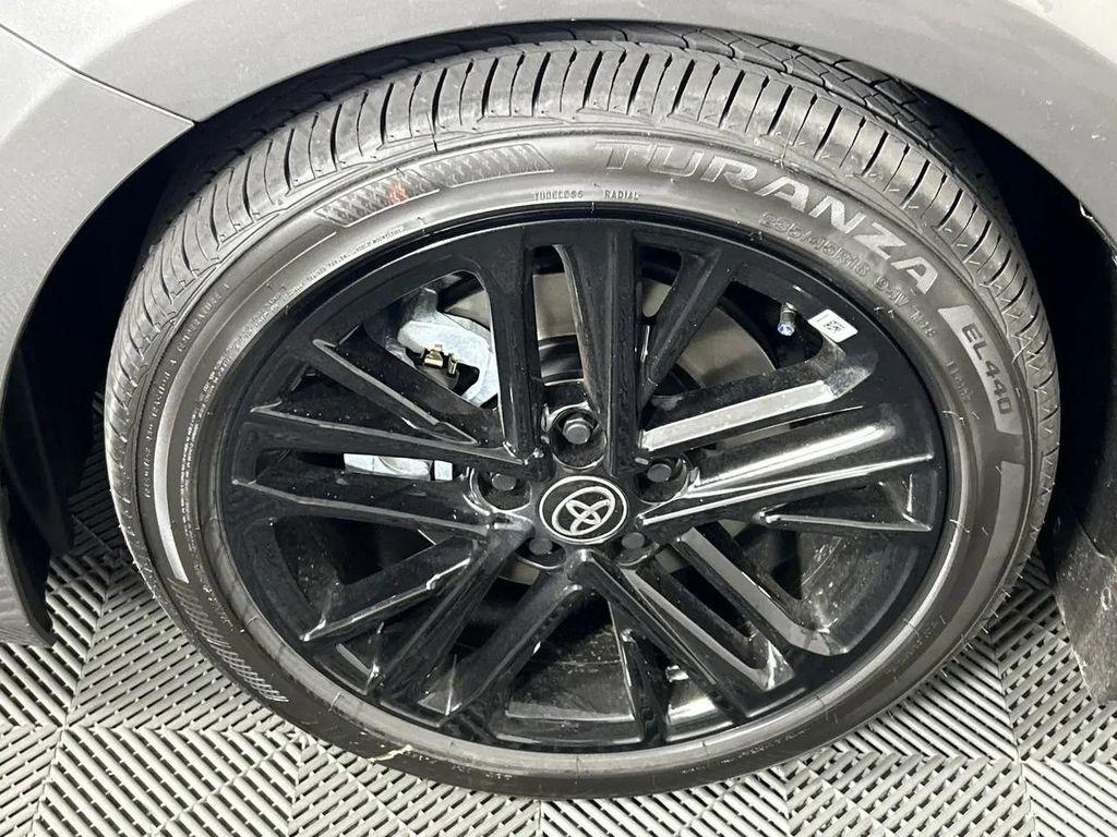 new 2026 Toyota Camry car, priced at $33,697