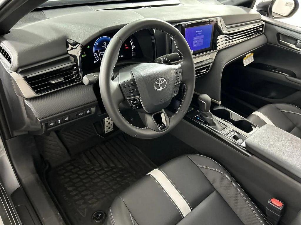 new 2026 Toyota Camry car, priced at $33,697