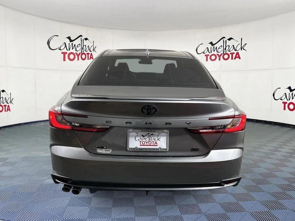 new 2026 Toyota Camry car, priced at $33,697