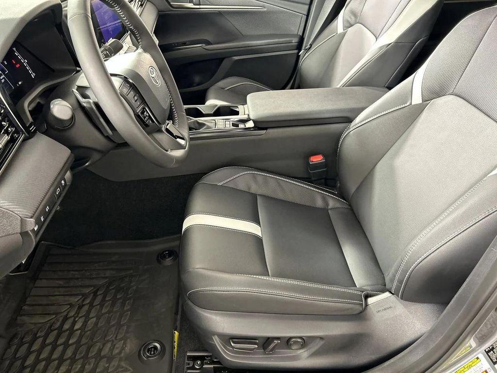 new 2026 Toyota Camry car, priced at $33,697