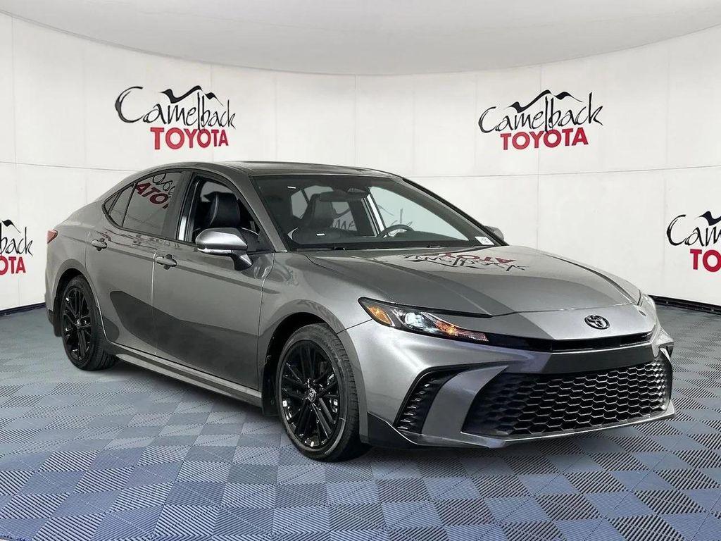 new 2026 Toyota Camry car, priced at $33,697