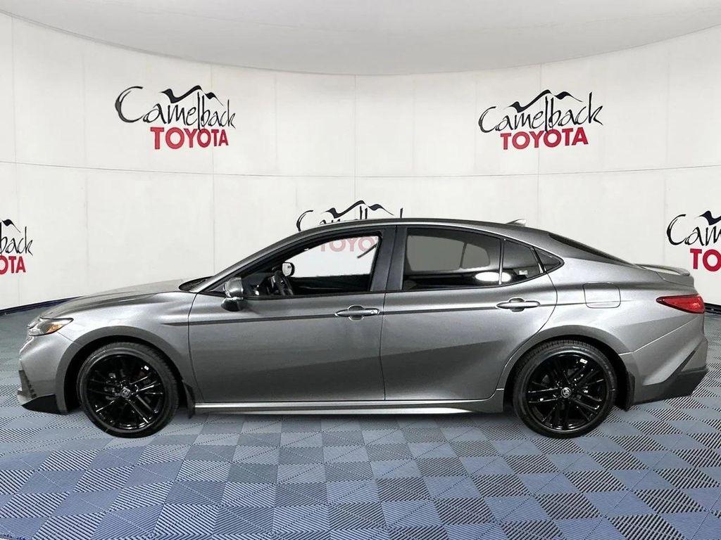 new 2026 Toyota Camry car, priced at $33,697