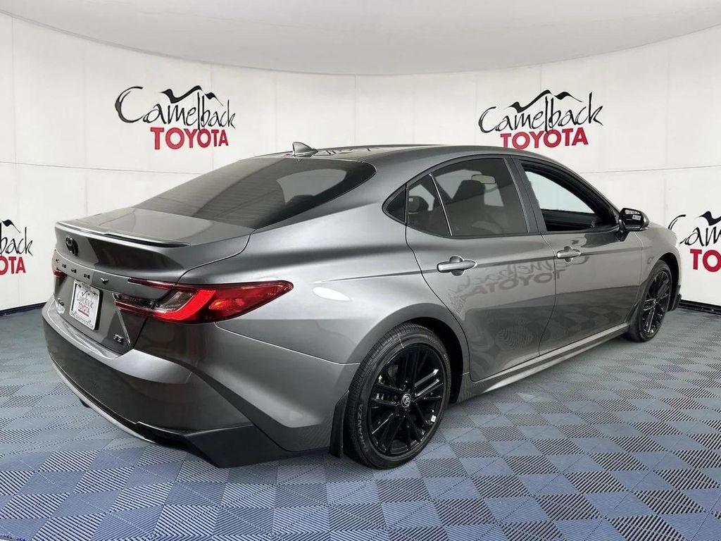 new 2026 Toyota Camry car, priced at $33,697