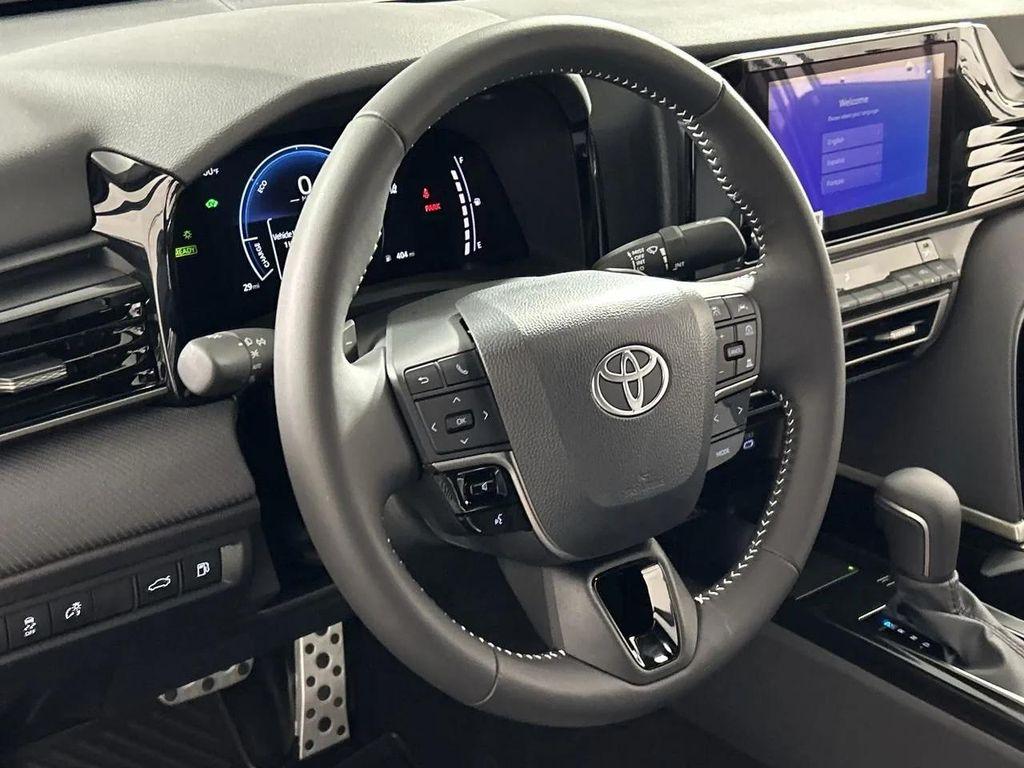 new 2026 Toyota Camry car, priced at $33,697