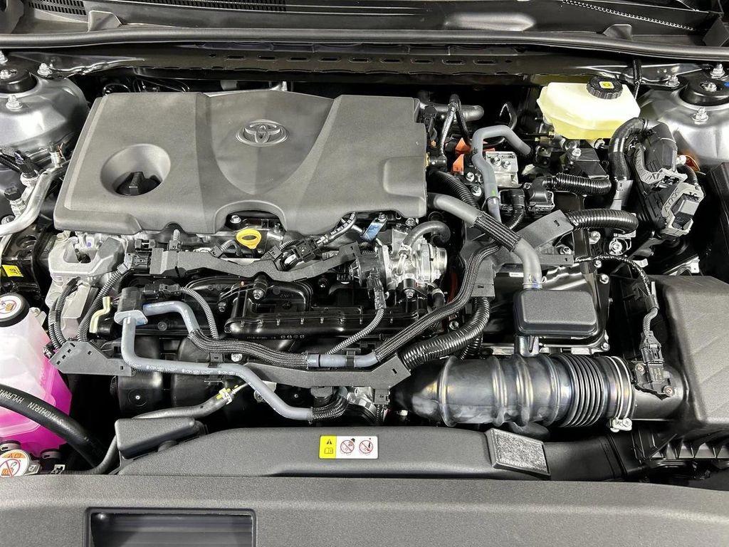 new 2026 Toyota Camry car, priced at $33,697