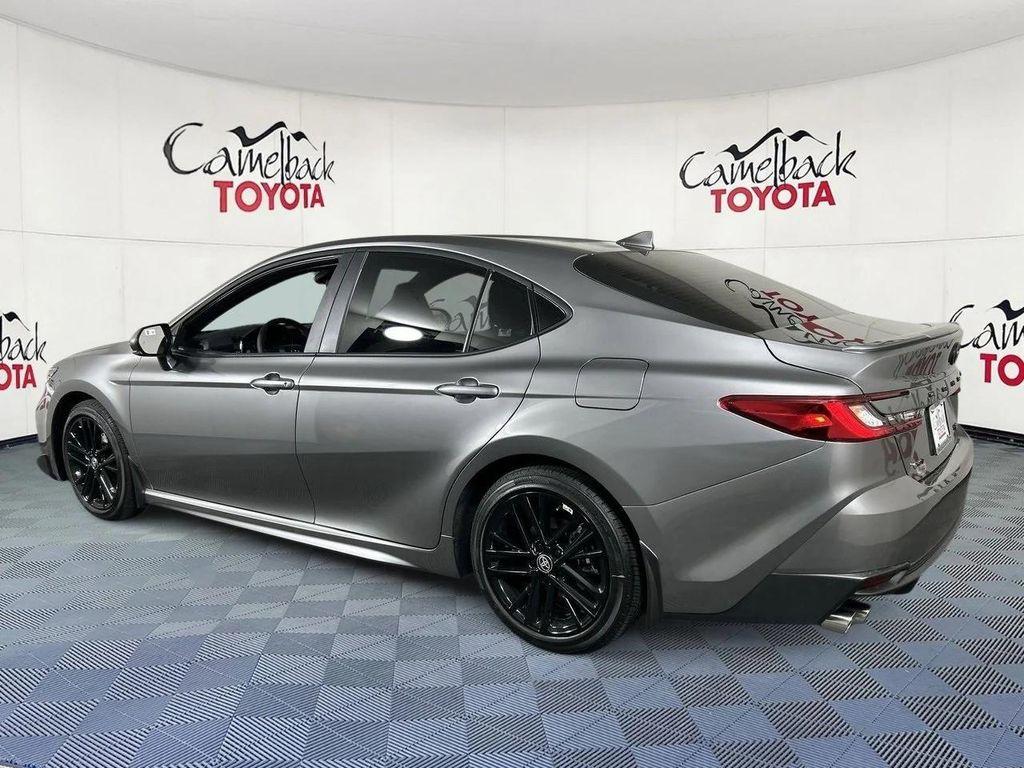 new 2026 Toyota Camry car, priced at $33,697