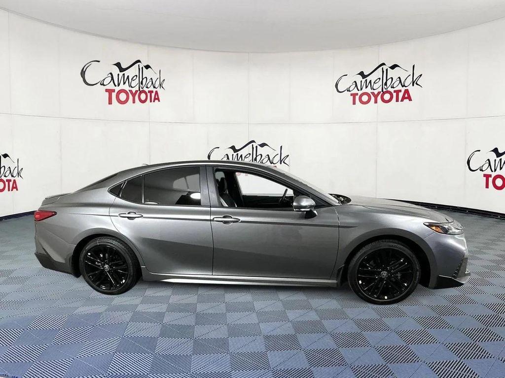 new 2026 Toyota Camry car, priced at $33,697