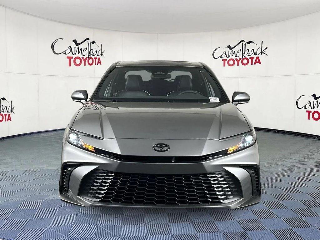 new 2026 Toyota Camry car, priced at $33,697